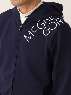 McGREGOR GOLF(マックレガー ゴルフ) |【メンズ】ラインリブパーカー