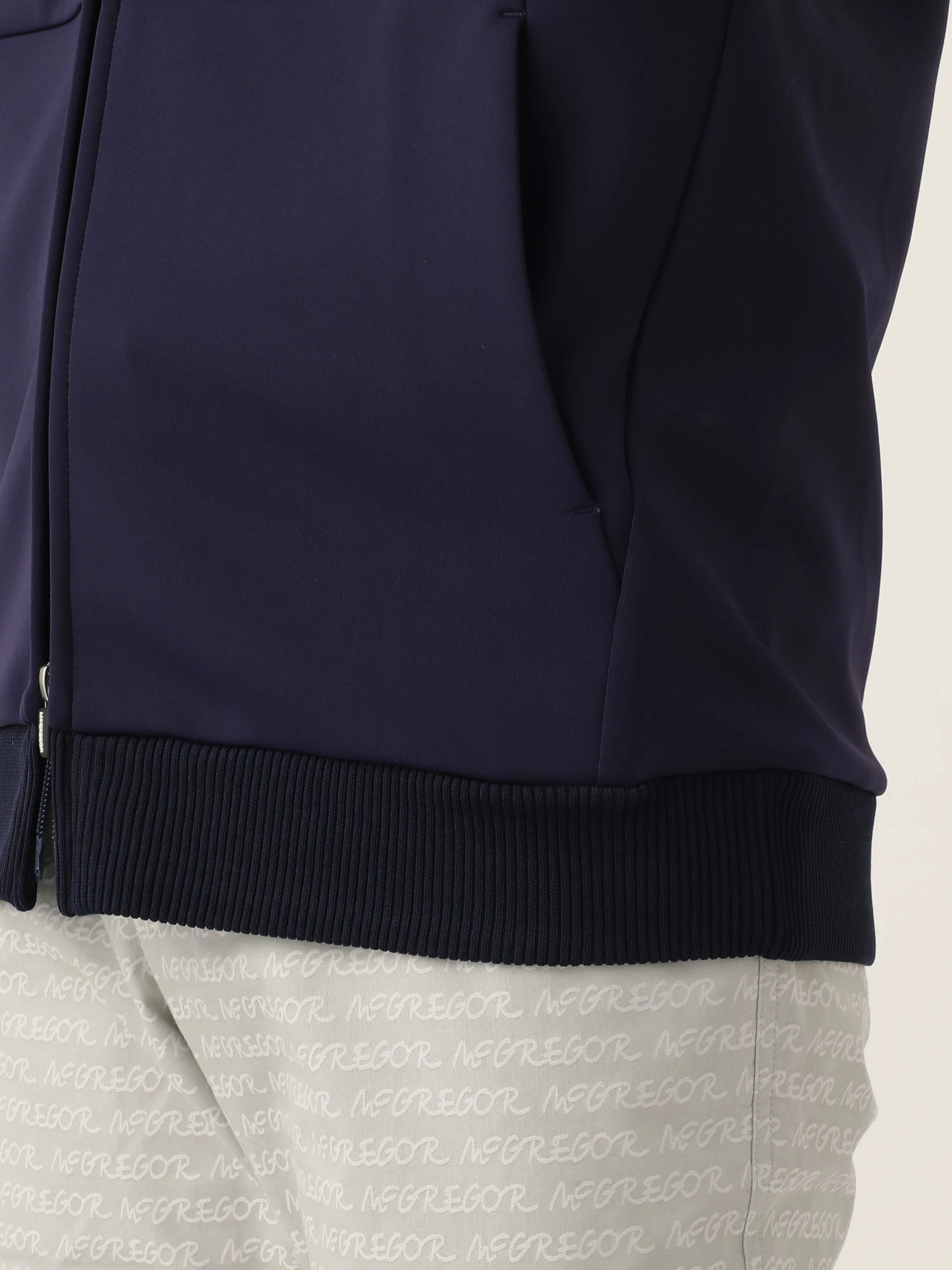 McGREGOR GOLF（マックレガー ゴルフ）｜カーディガン｜【メンズ