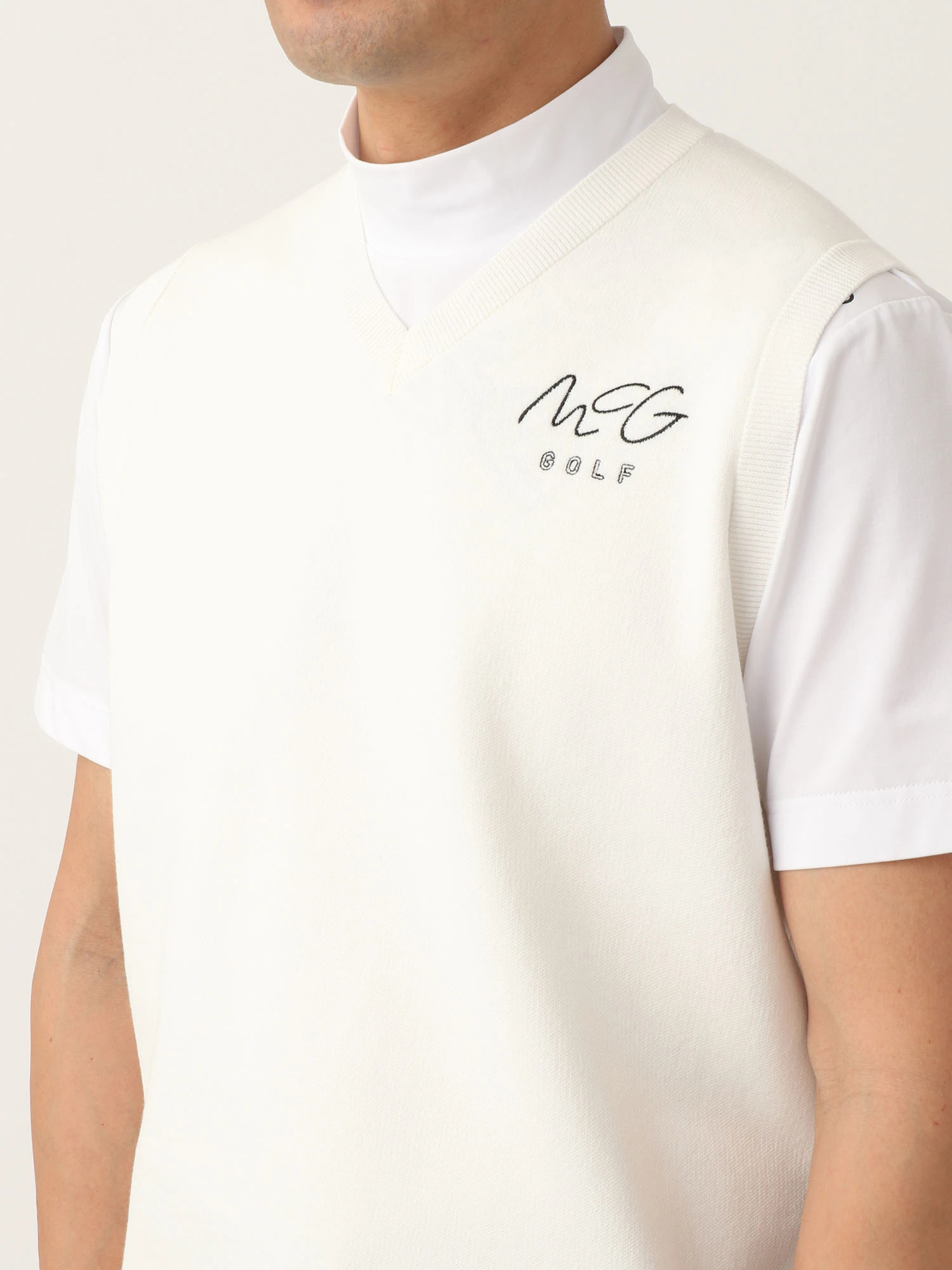 McGREGOR GOLF（マックレガー ゴルフ）｜ベスト｜【メンズ】Vネック