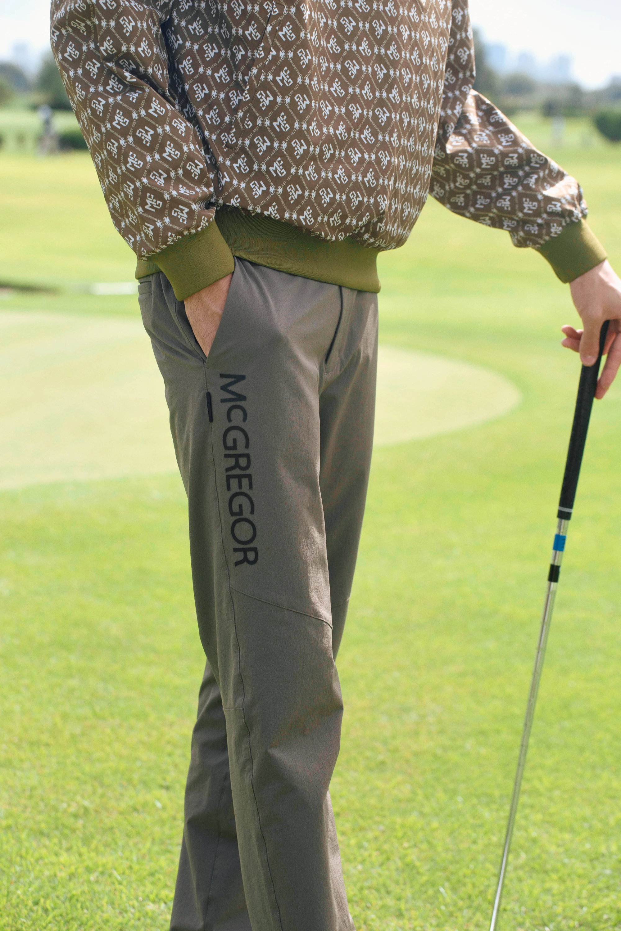 McGREGOR GOLF（マックレガー ゴルフ）｜フルレングス/クロップド