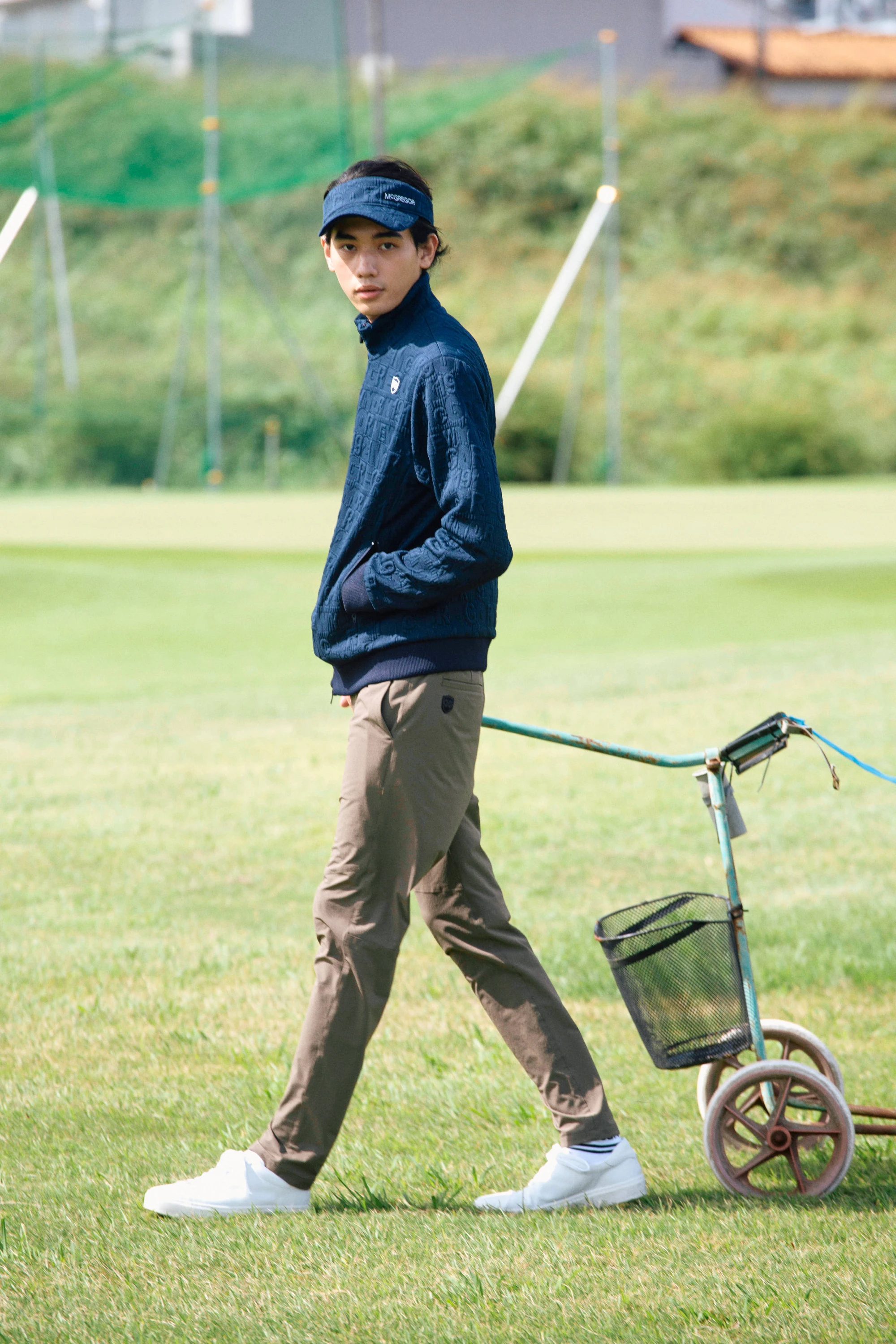 三連休だけのお値段☆メンズゴルフフルセット☆マクレガー 配送 美品