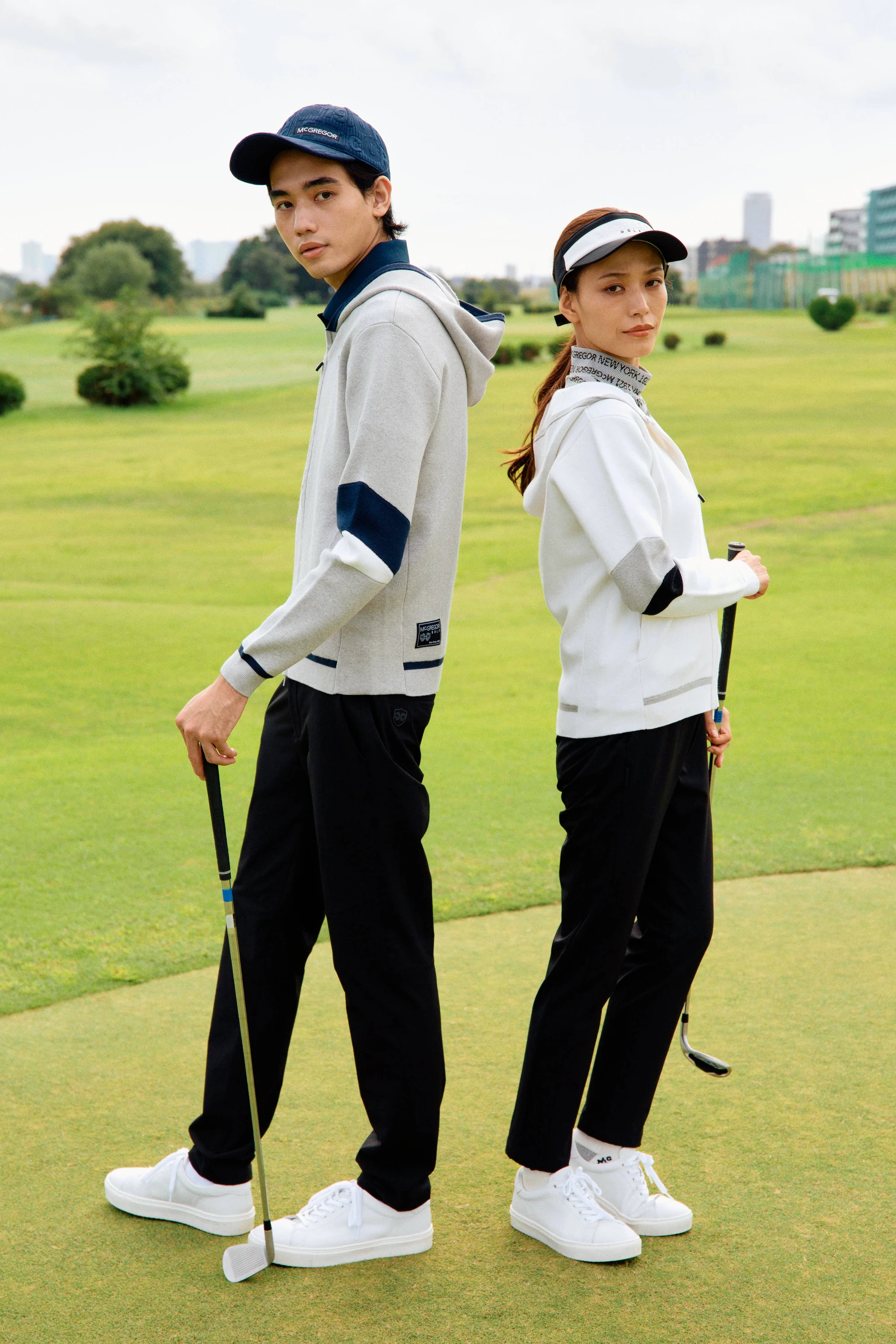 McGREGOR GOLF（マックレガー ゴルフ）｜フルレングス/クロップド