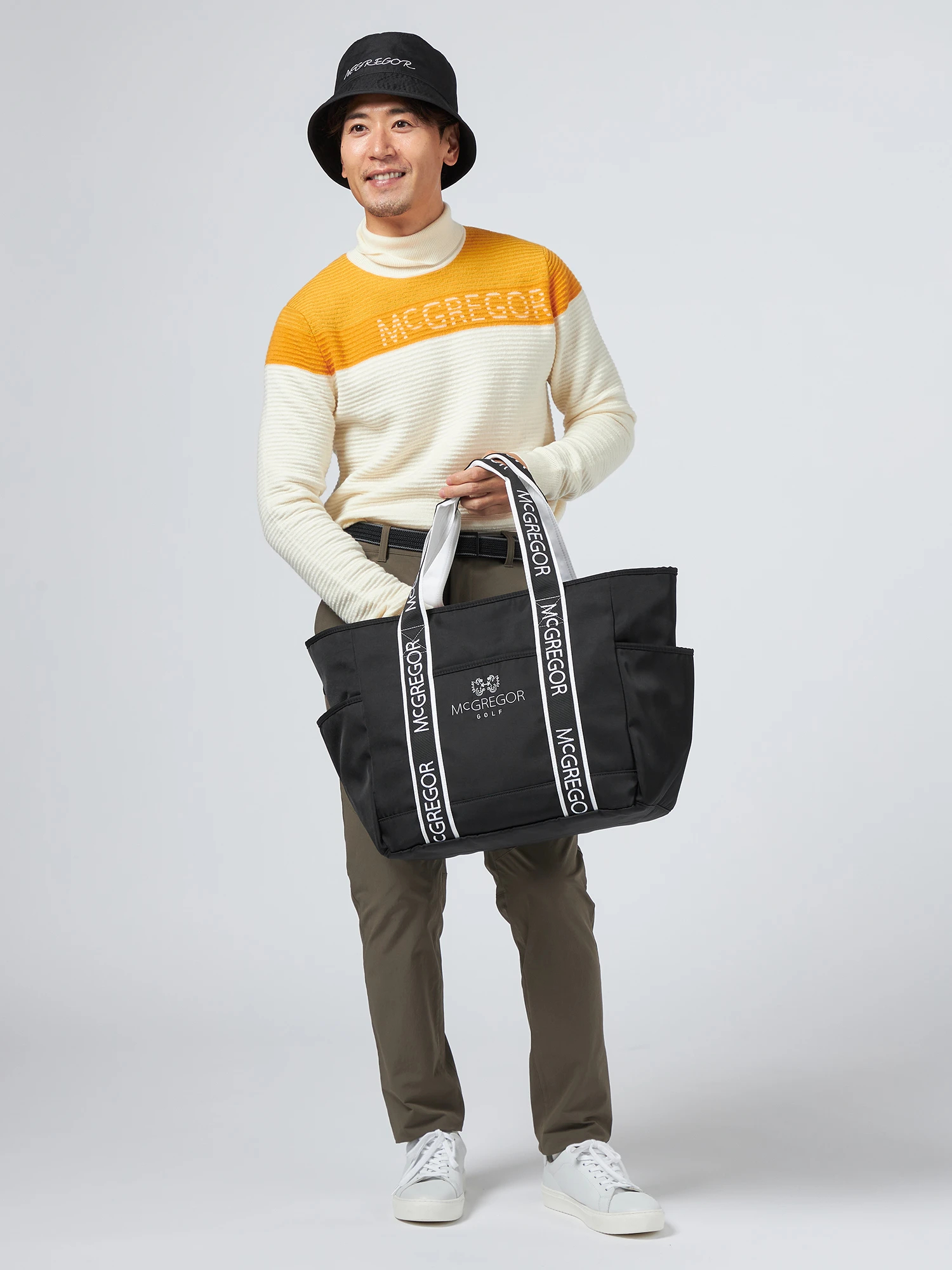 MacGregorバッグ ゴルフセット UNITE PRESIDENT USH3 MacGregorバッグ ゴルフセット UNITE PRESIDENT USH3 McGREGOR