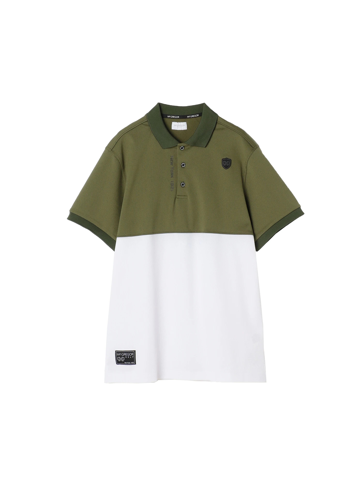 McGREGOR GOLF（マックレガー ゴルフ）｜ポロシャツ(半袖