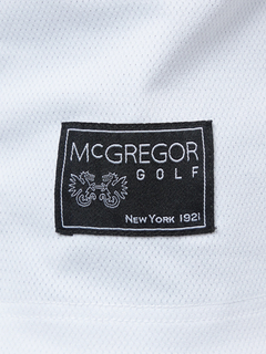 McGREGOR GOLF(マックレガー ゴルフ) |ハーフスリーブバイカラーポロ