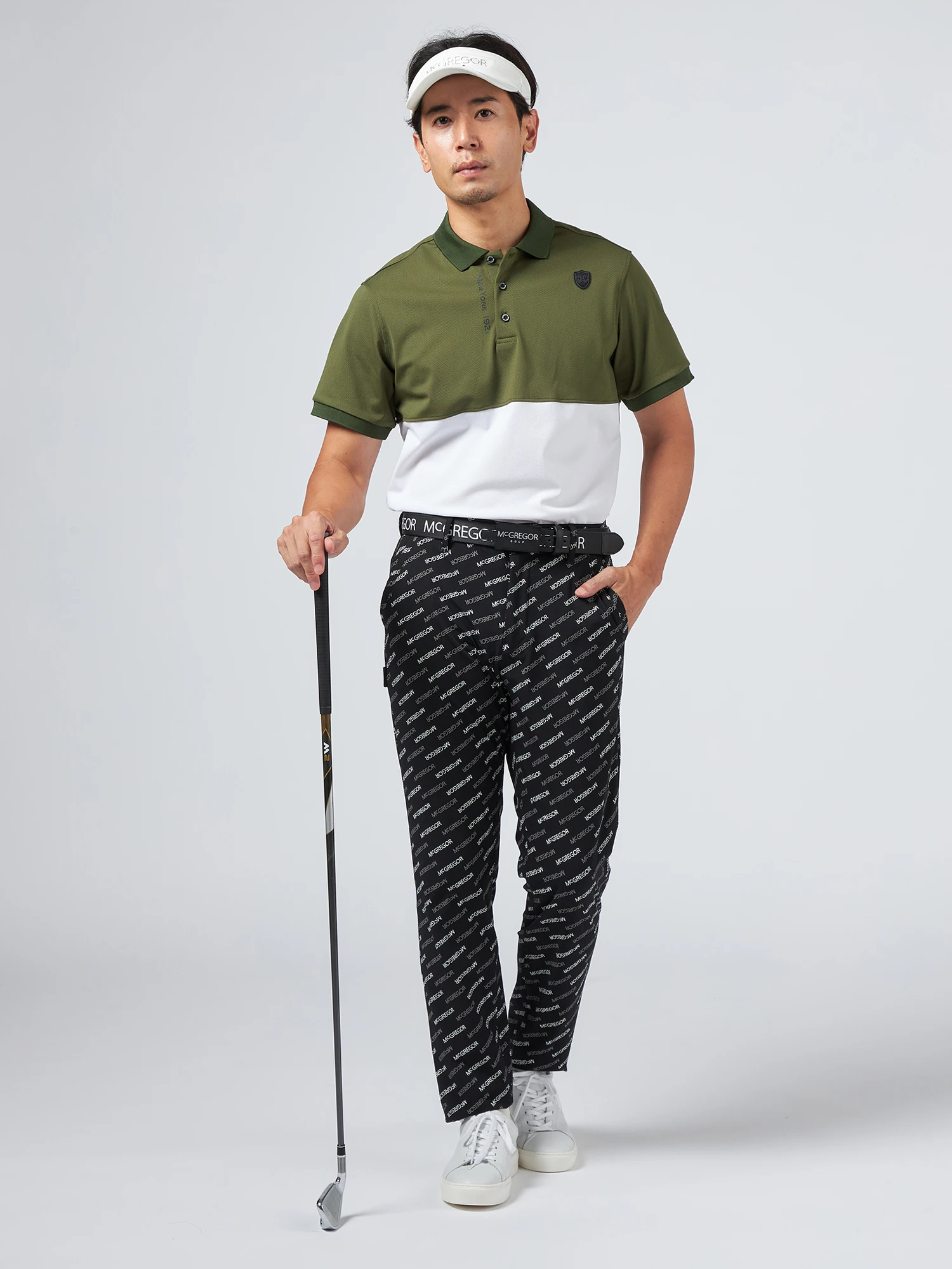 McGREGOR GOLF（マックレガー ゴルフ）｜ポロシャツ(半袖