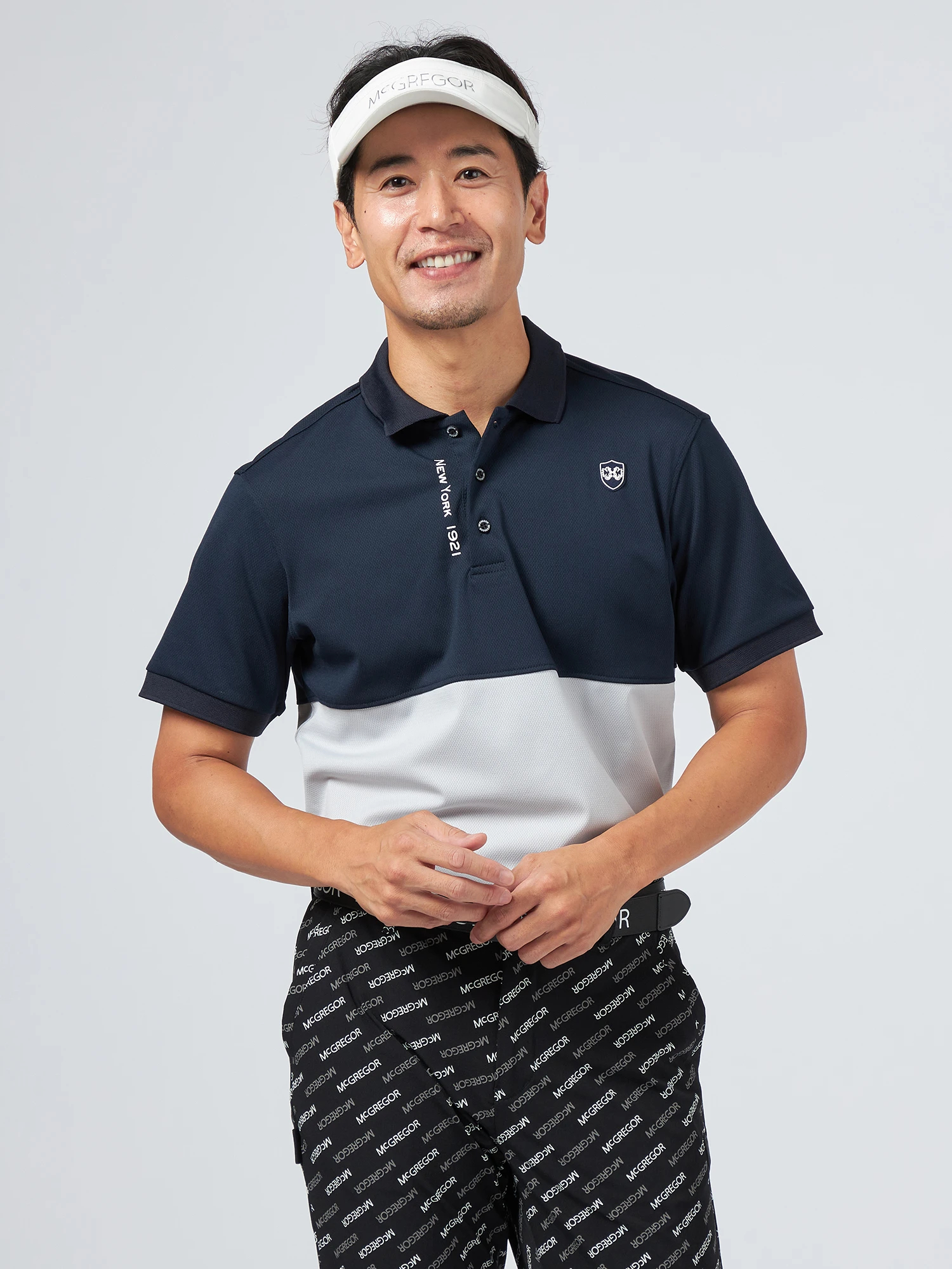 即完売】 Golfickers 半袖 スウェット ポロ ゴルフィッカーズ XL 即