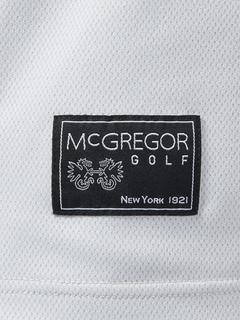 McGREGOR GOLF(マックレガー ゴルフ) |ハーフスリーブバイカラーポロ