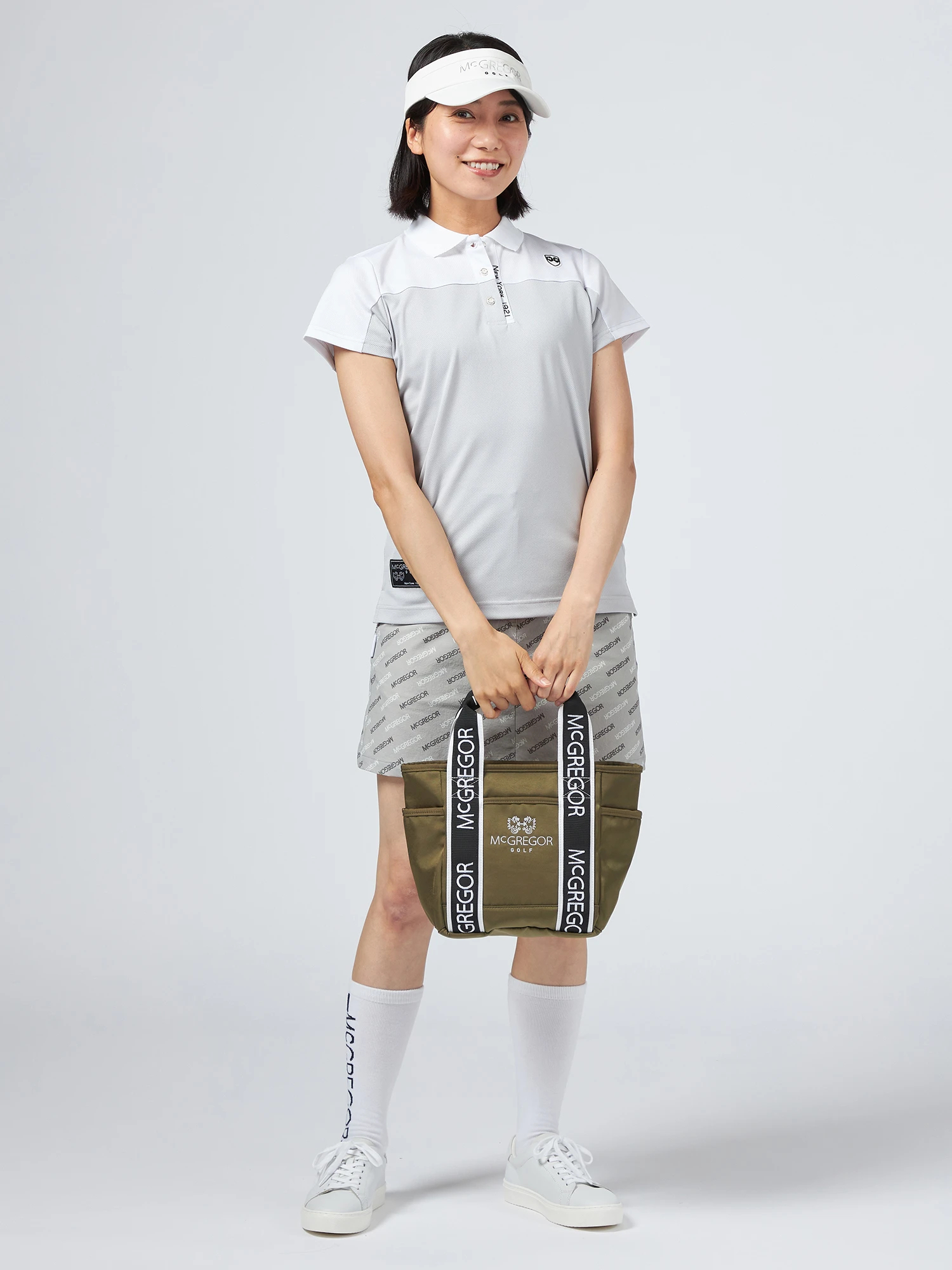 McGREGOR GOLF（マックレガー ゴルフ）｜ポロシャツ(半袖