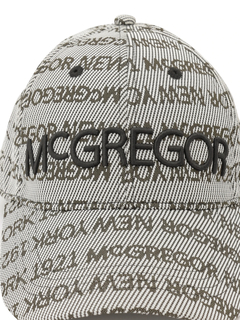 McGREGOR GOLF(マックレガー ゴルフ) |ジャカードCAP