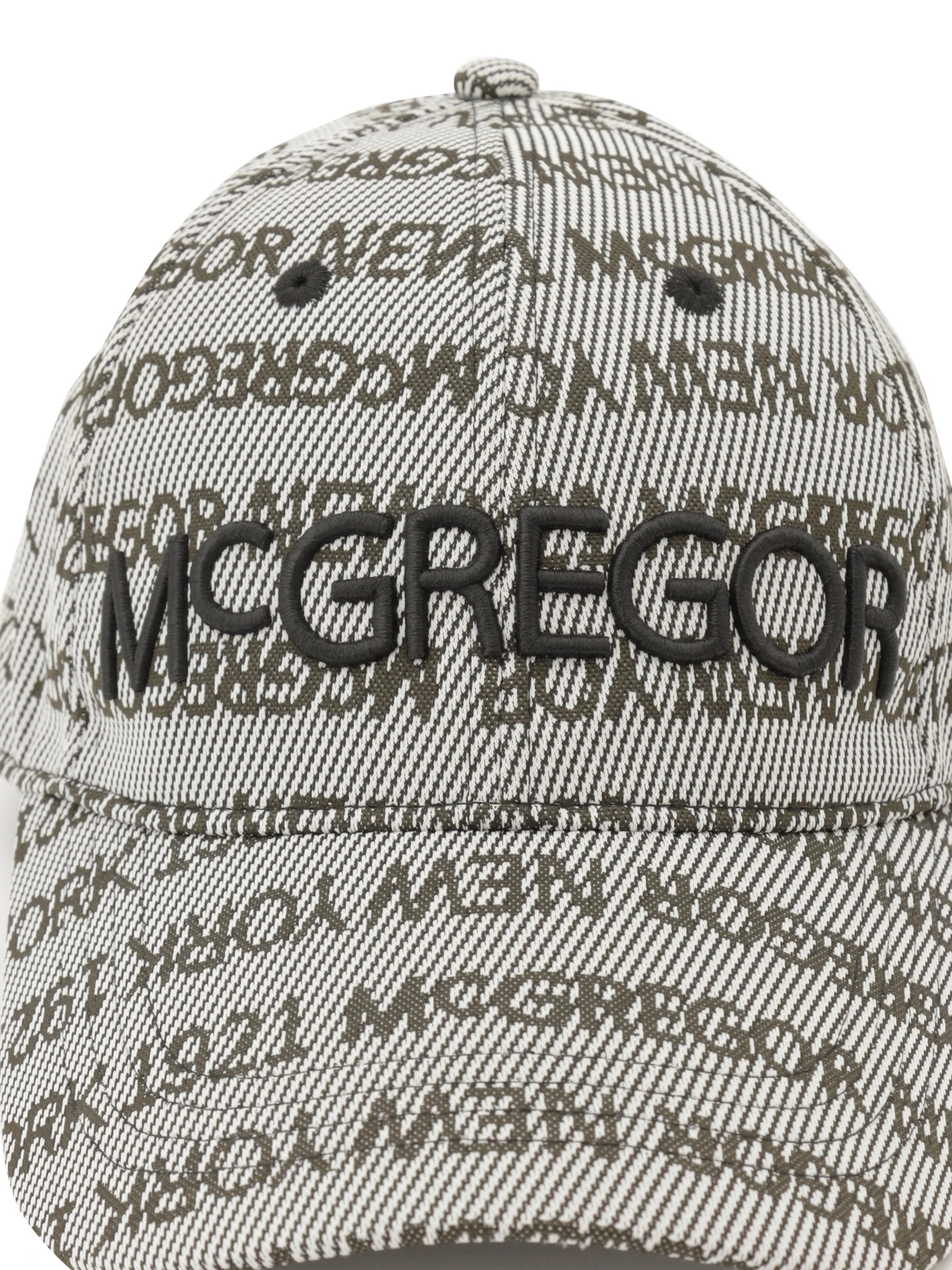 McGREGOR GOLF（マックレガー ゴルフ）｜帽子｜ジャカードCAP