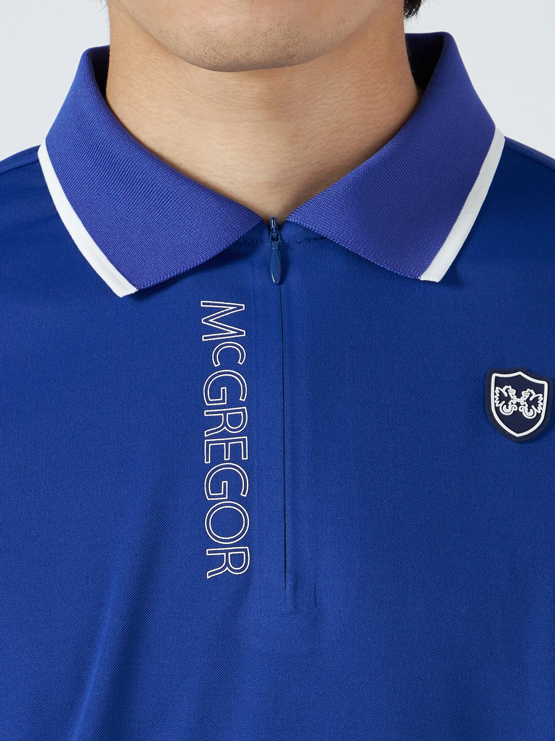 McGREGOR GOLF（マックレガー ゴルフ）｜ポロシャツ(半袖)｜カノコ