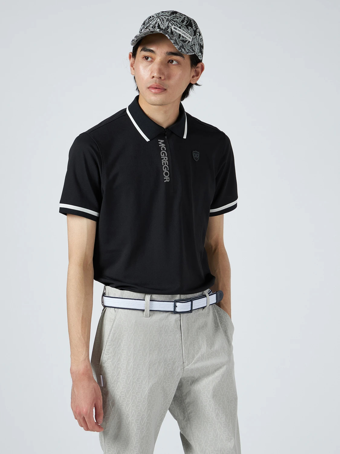 McGREGOR GOLF（マックレガー ゴルフ）｜ポロシャツ(半袖)｜カノコ