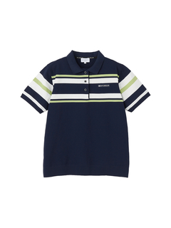 McGREGOR GOLF(マックレガー ゴルフ) |切替ニットポロ