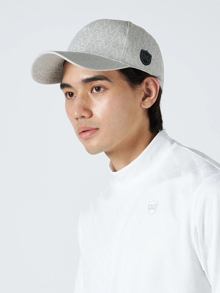 McGREGOR GOLF(マックレガー ゴルフ) |ジャカードロゴCAP