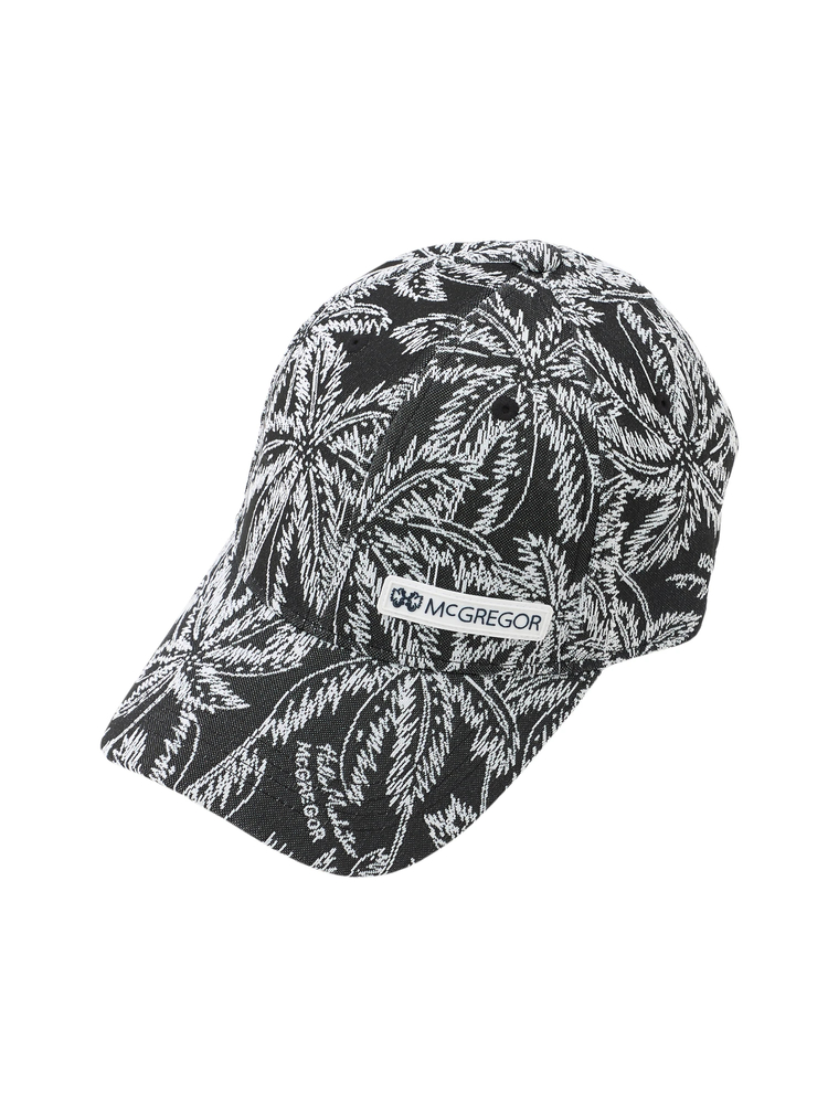 McGREGOR GOLF(マックレガー ゴルフ) |パームツリー柄CAP