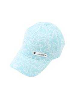 McGREGOR GOLF(マックレガー ゴルフ) |パームツリー柄CAP