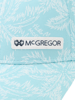 McGREGOR GOLF(マックレガー ゴルフ) |パームツリー柄CAP