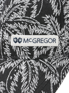 McGREGOR GOLF(マックレガー ゴルフ) |パームツリー柄CAP