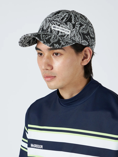 McGREGOR GOLF(マックレガー ゴルフ) |パームツリー柄CAP