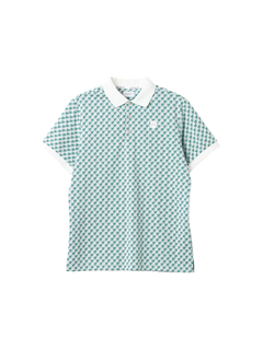 McGREGOR GOLF(マックレガー ゴルフ) |【吸水速乾】斜めロゴジャカードポロ