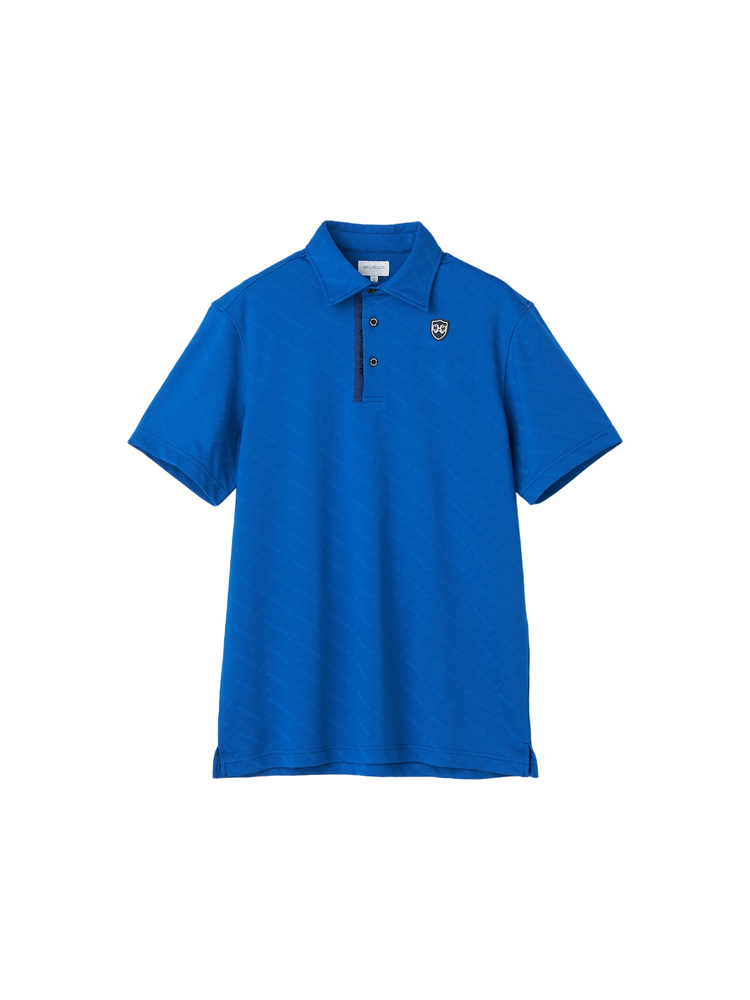 McGREGOR GOLF(マックレガー ゴルフ) |【吸水速乾】リンクスジャカードポロ