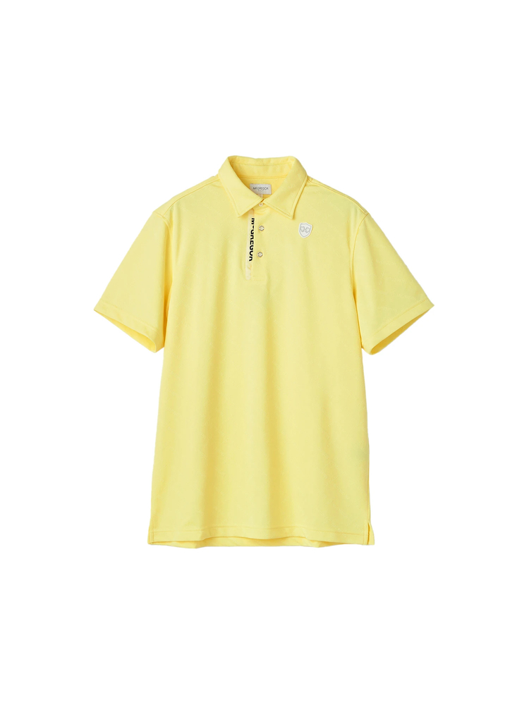 McGREGOR GOLF(マックレガー ゴルフ) |【吸水速乾】リンクスジャカードポロ