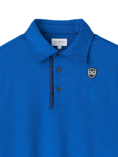 McGREGOR GOLF(マックレガー ゴルフ) |【吸水速乾】リンクスジャカードポロ