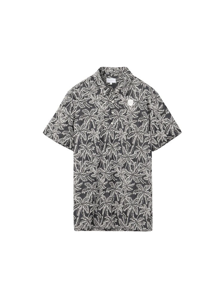 McGREGOR GOLF(マックレガー ゴルフ) |【吸水速乾】パームツリーポロ