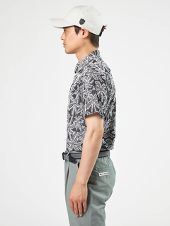 McGREGOR GOLF(マックレガー ゴルフ) |【吸水速乾】パームツリーポロ