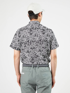 McGREGOR GOLF(マックレガー ゴルフ) |【吸水速乾】パームツリーポロ