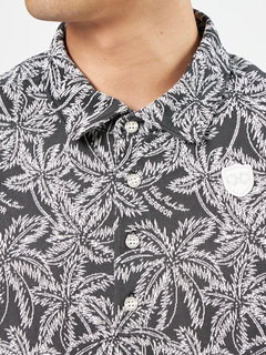 McGREGOR GOLF(マックレガー ゴルフ) |【吸水速乾】パームツリーポロ