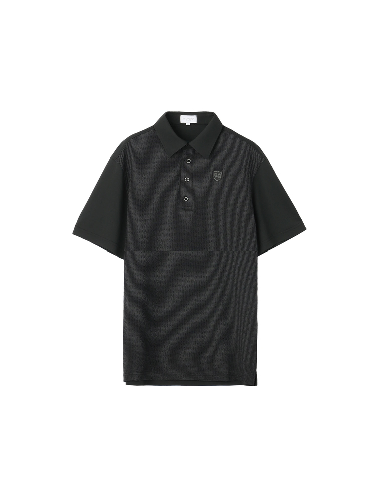 McGREGOR GOLF(マックレガー ゴルフ) |【吸水速乾】切替デザインポロ