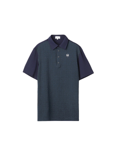 McGREGOR GOLF(マックレガー ゴルフ) |【吸水速乾】切替デザインポロ