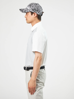 McGREGOR GOLF(マックレガー ゴルフ) |【吸水速乾】切替デザインポロ