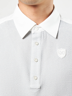 McGREGOR GOLF(マックレガー ゴルフ) |【吸水速乾】切替デザインポロ