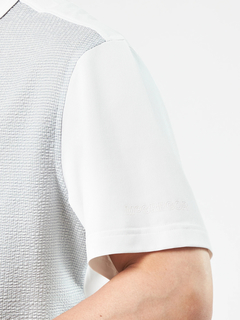 McGREGOR GOLF(マックレガー ゴルフ) |【吸水速乾】切替デザインポロ