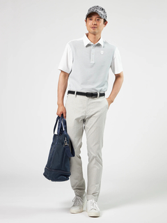 McGREGOR GOLF(マックレガー ゴルフ) |【吸水速乾】切替デザインポロ