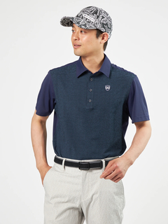 McGREGOR GOLF(マックレガー ゴルフ) |【吸水速乾】切替デザインポロ
