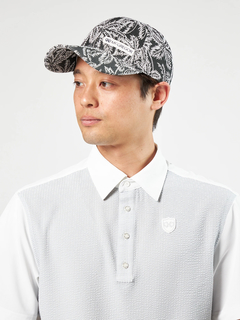 McGREGOR GOLF(マックレガー ゴルフ) |【吸水速乾】切替デザインポロ