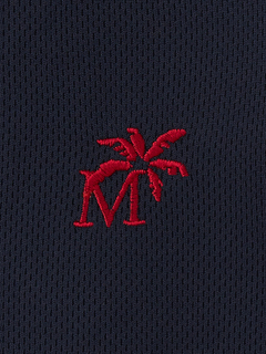 McGREGOR GOLF(マックレガー ゴルフ) |マックベア刺繡ポロ