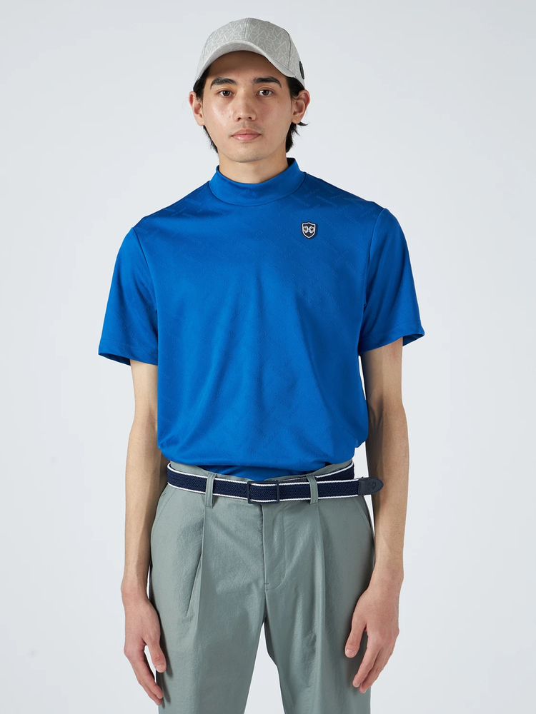 McGREGOR GOLF(マックレガー ゴルフ) |【吸水速乾】リンクスモックネック