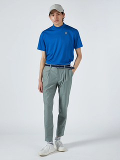 McGREGOR GOLF(マックレガー ゴルフ) |【吸水速乾】リンクスモックネック