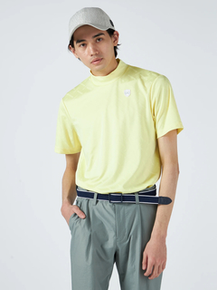 McGREGOR GOLF(マックレガー ゴルフ) |【吸水速乾】リンクスモックネック