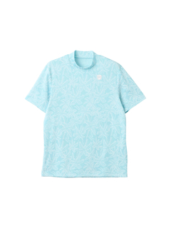 McGREGOR GOLF(マックレガー ゴルフ) |【吸水速乾】パームツリーモックネック