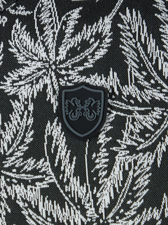 McGREGOR GOLF(マックレガー ゴルフ) |【吸水速乾】パームツリーモックネック