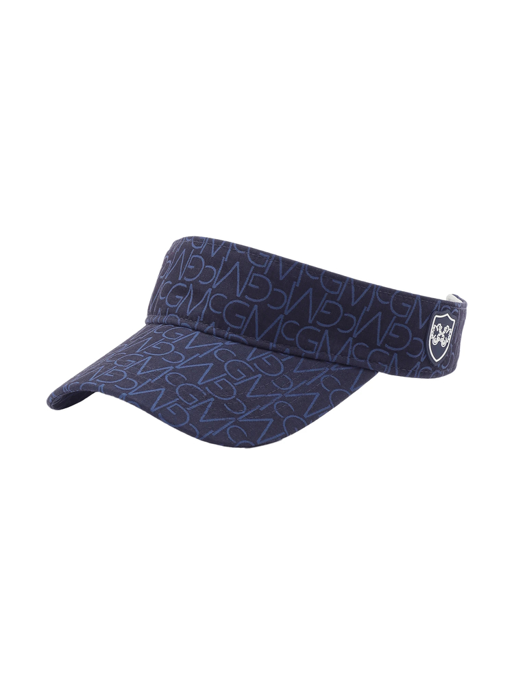 McGREGOR GOLF(マックレガー ゴルフ) |ジャカードロゴバイザー