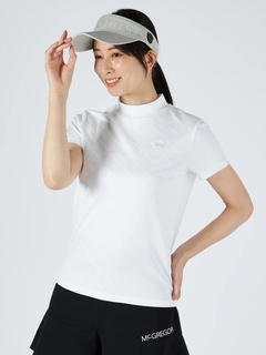 McGREGOR GOLF(マックレガー ゴルフ) |ジャカードロゴバイザー