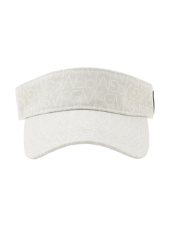 McGREGOR GOLF(マックレガー ゴルフ) |ジャカードロゴバイザー