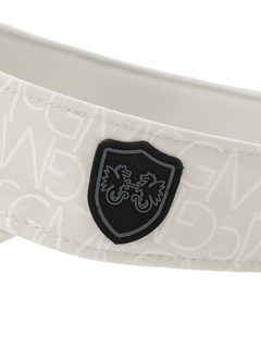 McGREGOR GOLF(マックレガー ゴルフ) |ジャカードロゴバイザー